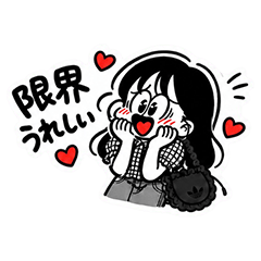 ___yoko.rty スタンプ