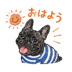 Cute Stickers of Bob