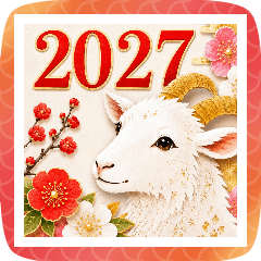 สวัสดีปีใหม่ 2027 (ครั้งใหญ่).,