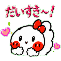 mame's-hiro Cute Character
