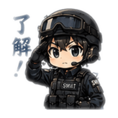 Mr SWAT