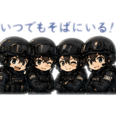 Mr SWAT6