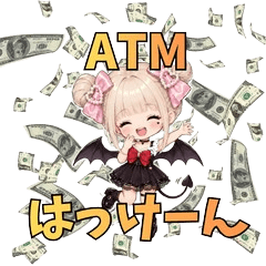 Cute Little Devil Girl821