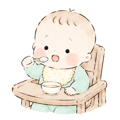 Baby's First Year: Simple Stickers