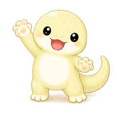 Mochi-mochi Gecko "Yamota"
