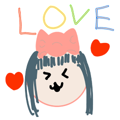 Poko's First Sticker Set