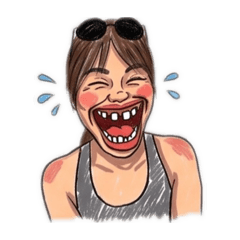 醜靚女