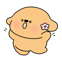 Pong Ma Daeng 2 Cute pastel (Revised)