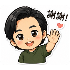 Peter 大頭貼