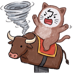 ㄅ級貓｜35股神再世