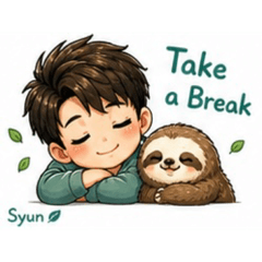 Syun - Daily Temperature