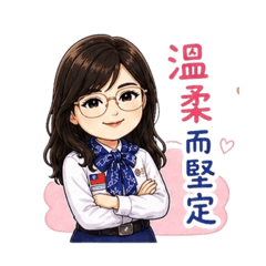 女童軍服務員-小燕子