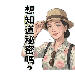 想去走走