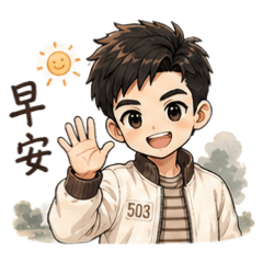 德克夫妻的日常