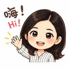 Claire0929_Q版 stickers