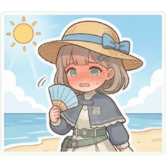 羽羽莉的夏日前奏 II