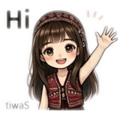 tiwaS （賽夏）II