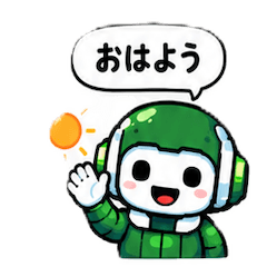 Pix Robot Stickers 2