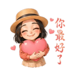 波波的話