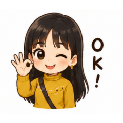 女子實用語3
