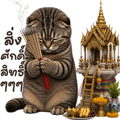❤️แมวสลิด ตังตึง❤️