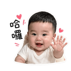睿睿寶專屬貼圖❣️