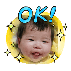 卡哇伊的秋葵寶寶