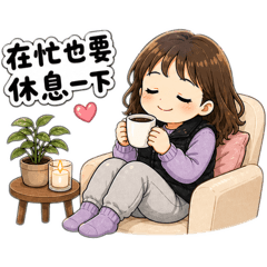 清的日常生活
