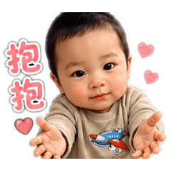 阿迪寶貼圖