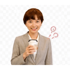 粉忙的醫美OL