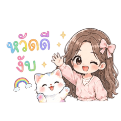 Pinky Chat Girl V.3