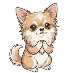 Shirochi: Everyday Stickers 1