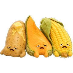 Hokkaido Squishy Stickers