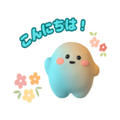 サーキュラー　公式スタンプ