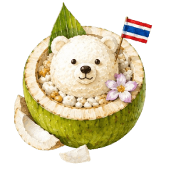 The Thailand Vibes -Gourmet Edition 1-