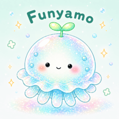 Funyamo  Dreamy Jelly Buddy