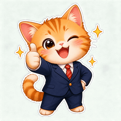 Sales Tabby Kitten's True Feelings