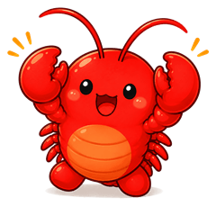 Mochi-mochi Crayfish "Zario"