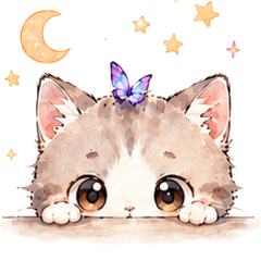 Popon: The Astrology Cat(Scopio)