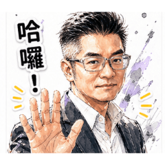 膠帶大叔的ai貼圖202603