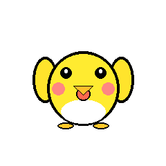 Helpful Little Chick Greetings