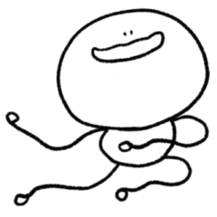 POYAMARU Sticker