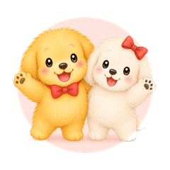 GoroHoney Reactions Stickers