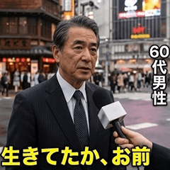 街で聞こえる辛口ひとこと
