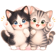MieMister Reactions Stickers