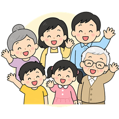 Family Reactions Stickers