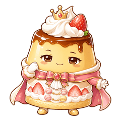 Sweet Prince Healing Stickers