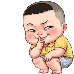 Cheeky boy 122 BIG TW