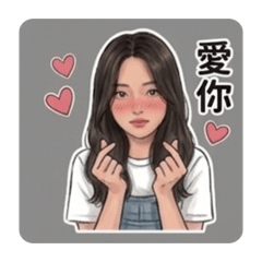 龍龍女友