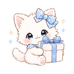 DIAMOND CATS arrangement 1